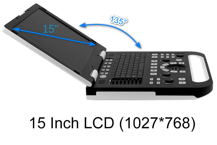 I-BN100 I-Laptop B Iskena se-Ultrasonic senhloso yangasese 02 isikrini esiyi-intshi engu-15