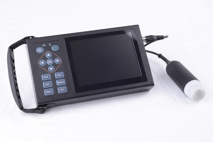 I-BU201 Handheld Type B Scanner Ultrasonic ene-3.5 MHZ transducer engumshini