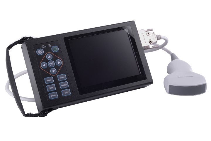 I-BU202 Handheld Type B Scanner Ultrasonic eno-3.5MHz I-Abdominal convex array probe